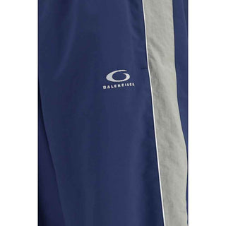 Balenciaga Blue Polyester Joggers (Workout Pants)