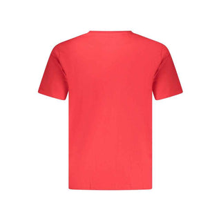 Converse Grigio Cotton Men T-Shirt