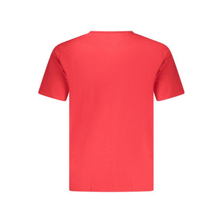 Converse Grigio Cotton Men T-Shirt