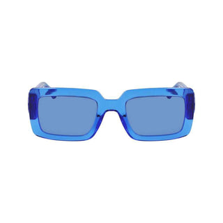 Longchamp Blue Injected Sunglasses