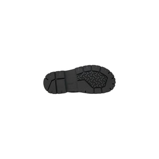 Birkenstock Black Leather Ankle Boots