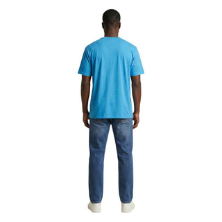 Lyle & Scott Blue Cotton Sportswear