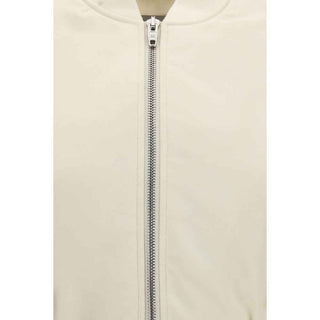 Balenciaga Beige Polyester Bomber