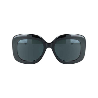 Karl Lagerfeld Gray Injected Sunglasses