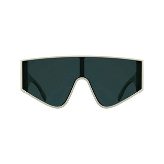 Karl Lagerfeld White Injected Sunglasses