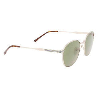 Lacoste Gray Metal Sunglasses