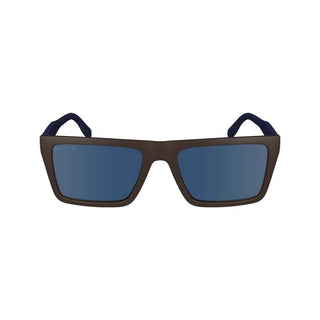 Lacoste Brown Injected Sunglasses