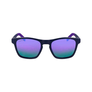 Lacoste Blue Injected Sunglasses
