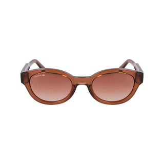 Lacoste Brown Injected Sunglasses