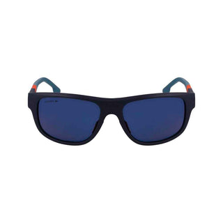 Lacoste Blue Injected Sunglasses