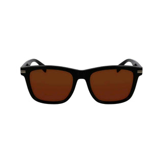Lacoste Black Acetate Sunglasses