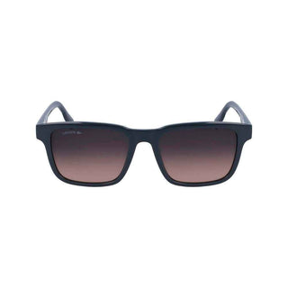 Lacoste Gray Injected Sunglasses
