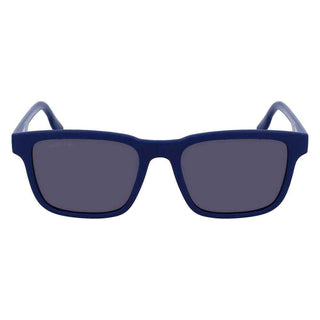 Lacoste Blue Injected Sunglasses