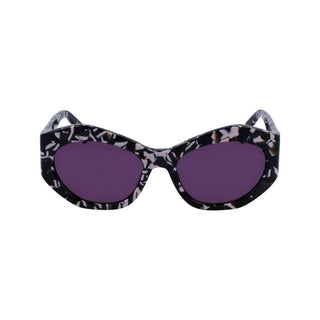 Liu Jo Black Acetate Sunglasses
