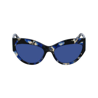 Liu Jo Black Acetate Sunglasses