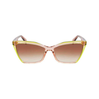 Liu Jo Brown Acetate Sunglasses