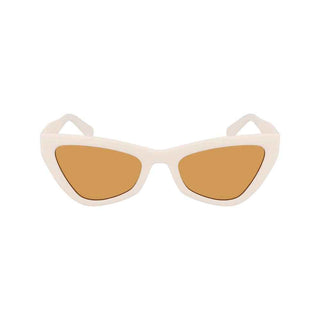 Liu Jo White Injected Sunglasses