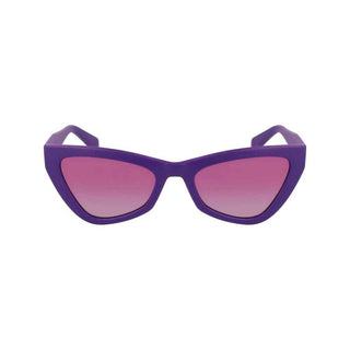 Liu Jo Purple Injected Sunglasses
