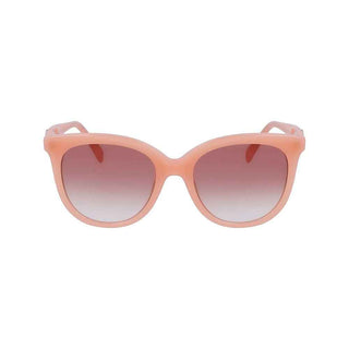 Longchamp Multicolor Acetate Sunglasses