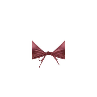 Kristina Ti Bordeaux Polyamide Bikini