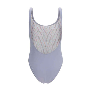 Kristina Ti Gray Polyamide One-Piece Swimsuit