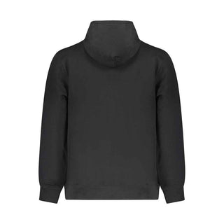 Converse Black Cotton Sweatshirt