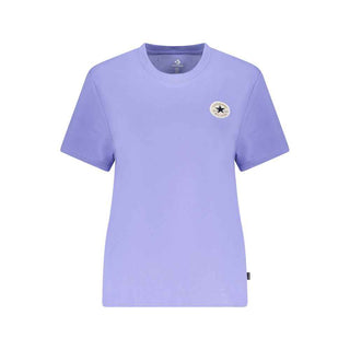 Converse Viola Cotton Blend Women's T Shirt