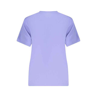 Converse Viola Cotton Blend Women's T Shirt