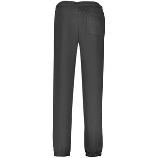 Converse Black Cotton Joggers (Workout Pants)