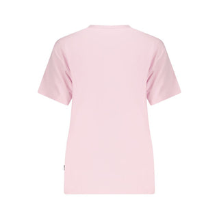Converse Rosa Cotton Women's T-Shirt
