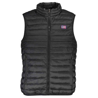 Norway 1963 Black Polyamide Men's Jacket