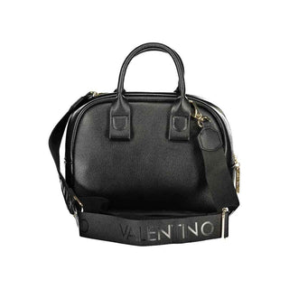 Mario Valentino Nero Polyurethane Women's Bag