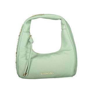 Mario Valentino Verde Polyurethane Women's Bag