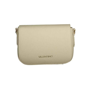 Mario Valentino Beige Polyurethane Women's Bag