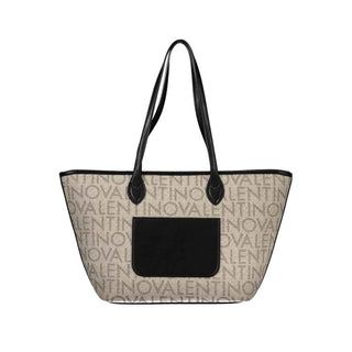 Mario Valentino Beige Poliuretano Womens Bag