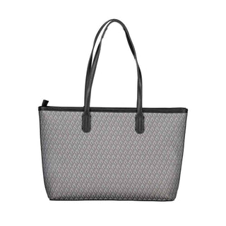 Mario Valentino Nero Poliuretano Donna Borsa