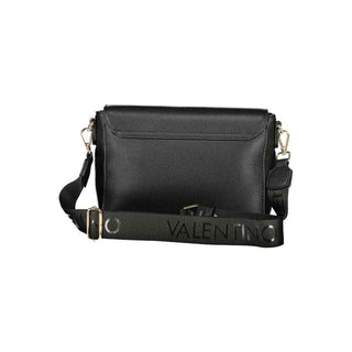 Mario Valentino Nero Poliuretano Donna Borsa