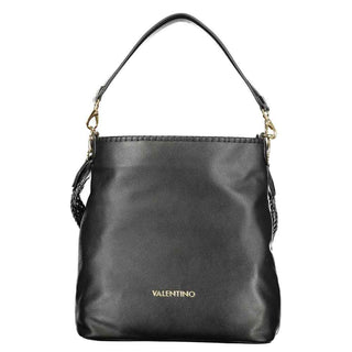 Mario Valentino Nero Polyurethane Women Bag