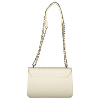 Mario Valentino Bianco Poliuretano Donna Borsa