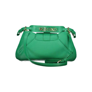 Mario Valentino Verde Poliuretano Donna Borsa