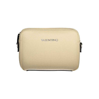 Mario Valentino Beige Polyurethane Womens Bag