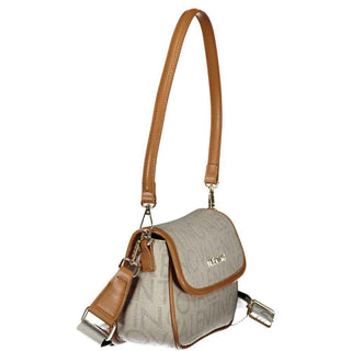 Mario Valentino Beige Poliuretano Women's Bag
