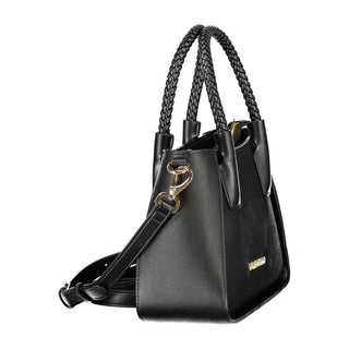 Mario Valentino Nero Poliuretano Donna Bag