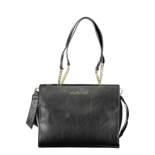 Mario Valentino Nero Poliuretano Donna Bag