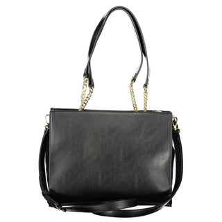 Mario Valentino Nero Poliuretano Donna Bag
