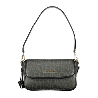 Mario Valentino Nero Polyurethane Women's Bag