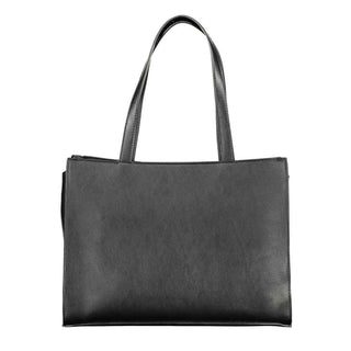 Mario Valentino Nero Poliuretano Women's Bag