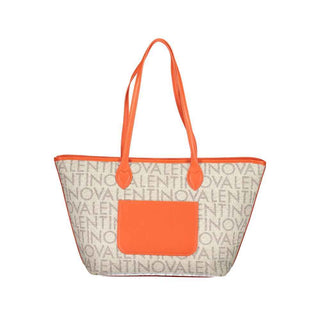 Mario Valentino Beige Poliuretano Womens Bag