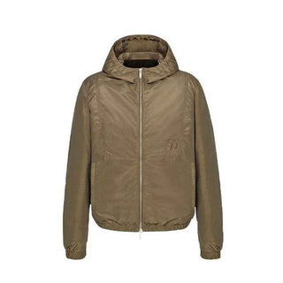 Dior Bicolor Polyamide Jacket