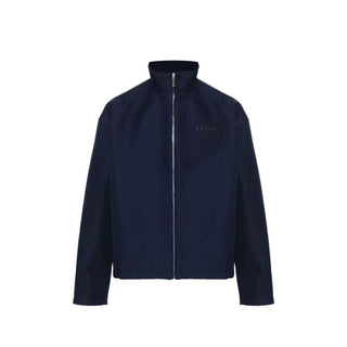 Gucci Blue Marabou Clothing